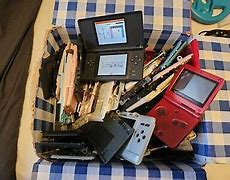 Image result for Nintendo DS Parts
