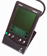 Image result for US Robotics Palm Pilot