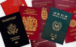 Image result for Different Passports