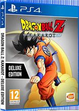 Image result for Dragon Ball Z PS4 GameStop