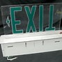 Image result for Front Located Test Button Emergency Exit Lights