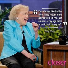 Image result for Betty White Saying STFU Meme