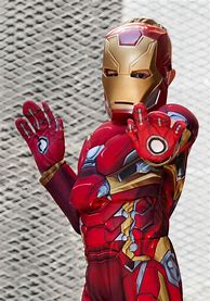 Image result for Iron Man Costume Boys