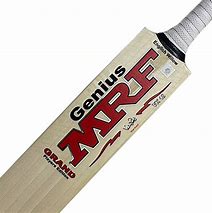 Image result for Cricket Bat MRF