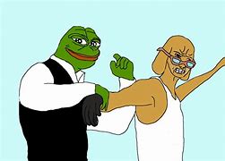 Image result for Pepe Jannie Meme