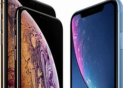 Image result for iPhone Xr vs XS Comparison Chart