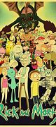Image result for Rick and Morty Season 1 Characters