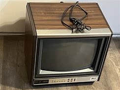 Image result for Zenith CRT TV