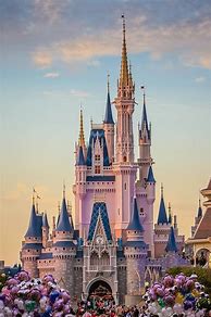 Image result for Aesthetic Disney Castle Wallpapers