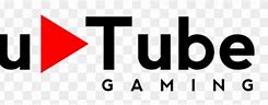 Image result for YouTube Gaming Logo