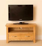 Image result for Small TV Console