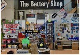 Image result for Battery Shop