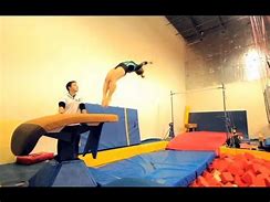 Image result for Back Flip Gymnast