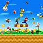 Image result for Super Mario World Desktop Background