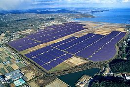 Image result for Japan Solar Power