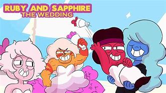 Image result for Sapphire and Ruby On the Wedding Day Su