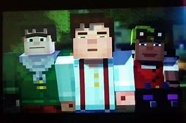 Image result for Minecraft Story Mode