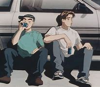Image result for Initial D PFP Aesthetic