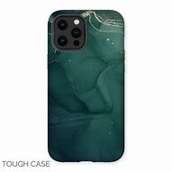 Image result for iPhone Mini Case Green and Gold