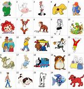 Image result for Classic Children's Book Characters