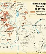 Image result for images of 1910 fire