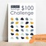 Image result for 365-Day Saving Money Challenge Printable