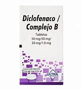 Image result for Diclofenaco Complejo B