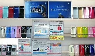 Image result for Japanese Smartphones 2018