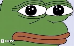 Image result for Blue Pepe the Frog