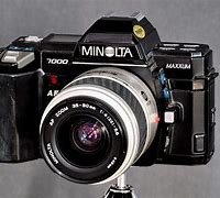 Image result for Minolta Maxxum 7000 Lenses