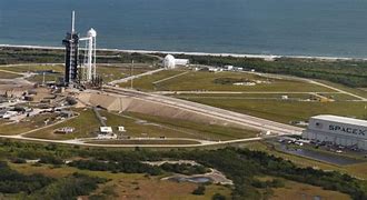 Image result for SpaceX Launch Pad 39A