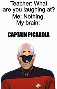 Image result for Picard Riker Meme Blank