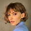 Image result for Long Blunt Bob with Side Bangs