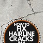 Image result for Hairline Crack in Fresh Concrete