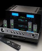 Image result for McIntosh Audio Amplifier