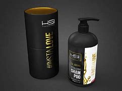 Image result for Creative Label for Hair Products