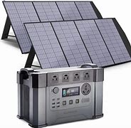 Image result for All Power Solar Generator