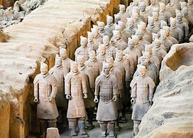Image result for Xian Tomb