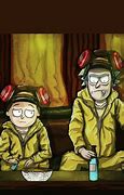 Image result for Rick and Morty Breaking Bad Background