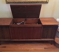 Image result for Vintage Stereo Colonial Console Models