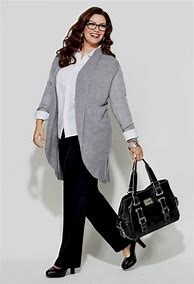 Image result for Plus Size Business Casual Ideas