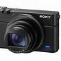 Image result for Sony RX100 IV Raw Menu