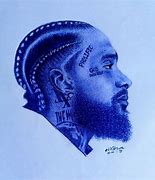 Image result for Nipsey Hussle Pencil Drawings