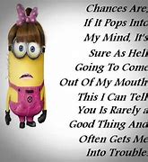 Image result for If I Said What Was Really On My Mind Meme