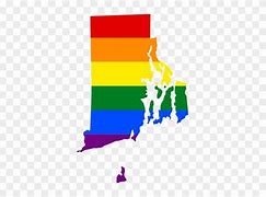 Image result for Rhode Island Flag Map