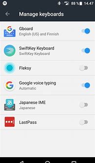 Image result for Android 4 Keyboard