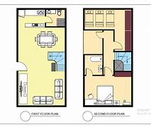Image result for 50 Square Meters Floor Plan