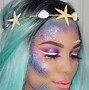 Image result for Mermaid Makeup