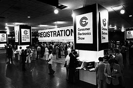 Image result for CES Conference Floor