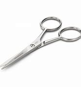 Image result for Beard Trimming Scissors